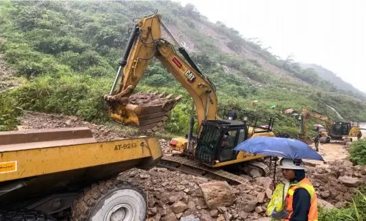 Longsor Akibatkan Tujuh Warga Mimika Meninggal Dunia
